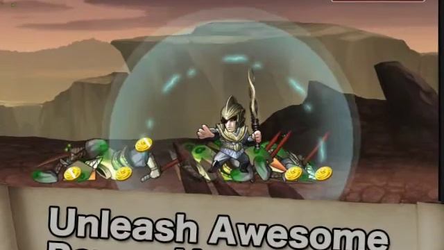 Infinity Quest for the iPhone by Camigo Media смотреть онлайн