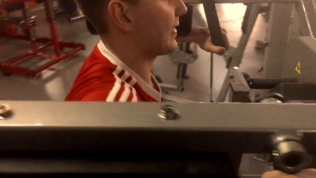 Тренировка в AGYM. Мафик в Тюмени. Ялуторовск смотреть онлайн