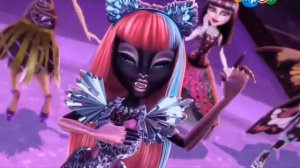 Монстер Хай: - Песня Фараона і Кетти Нуар😍🥰💖