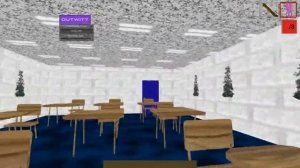 Iam maked Outwitt Mod Menu for Baldi's Basics in Baldina's Basis for PC!