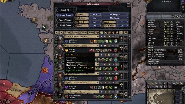 Crusader Kings II: Millennia In The Making Episode 121 смотреть онлайн