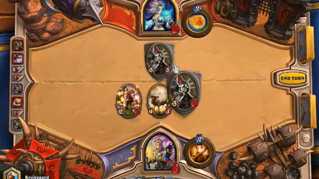 Hearthstone Krongaard Asia #105 | Got The Basics #91 | Anduin To Level 10 #2 смотреть онлайн