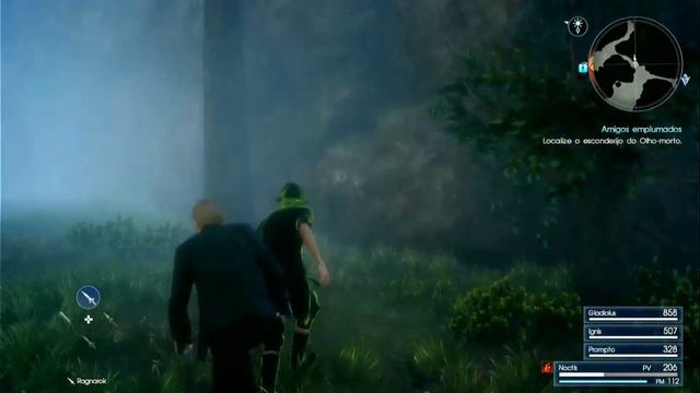 Final Fantasy XV ( XBOX Series S ) 🤩