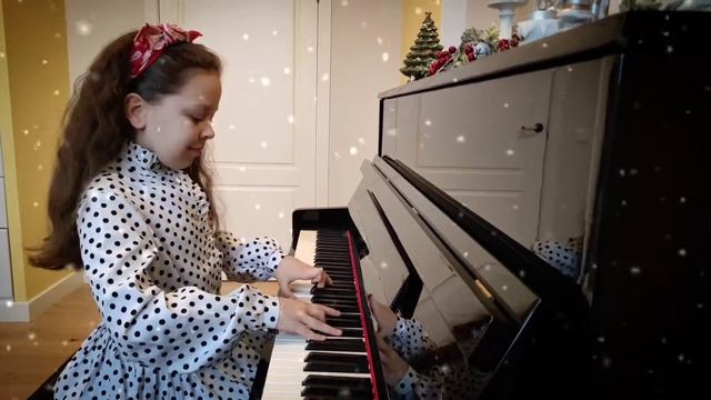 П И Чайковский Немецкая Песенка из цикла «Детский альбом» смотреть онлайн