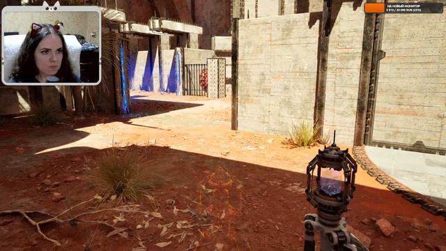 Принцип Талоса - The Talos Principle 2 смотреть онлайн