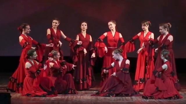 flamenco Gomel. Tangos De La Repompa смотреть онлайн