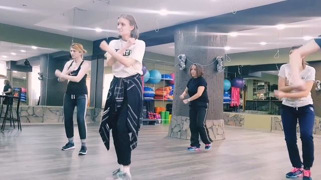 Мастер-класс K-pop Cover Dance