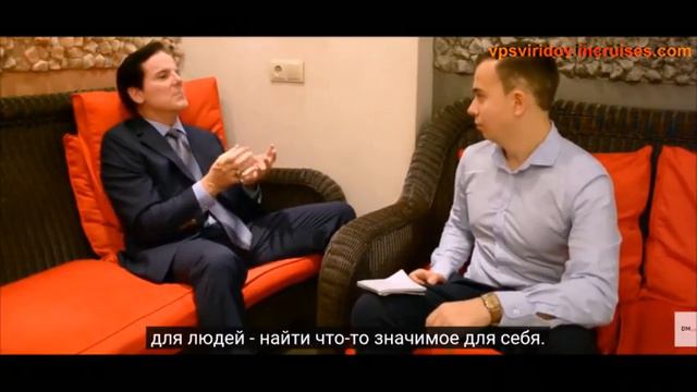 Интервью с Майклом Хатчисоном