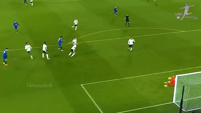 The PLAYMAKING Side of Kai Havertz... смотреть онлайн