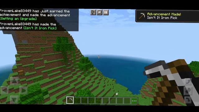 how to play minecraft java in mobile in (telugu)? смотреть онлайн
