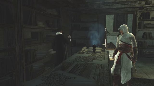 Прохождение Assassin's Creed 1 — Часть 20: Робер не явился на похороны смотреть онлайн
