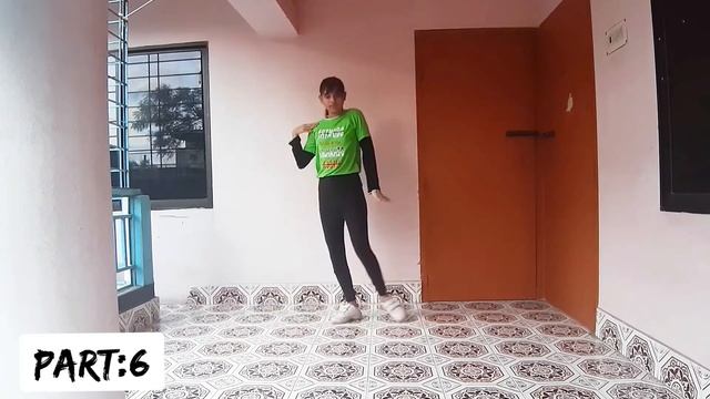 우기 (YUQI) - 'Bonnie & Clyde'- DANCE TUTORIAL