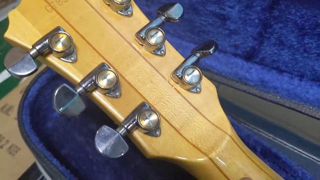1978 Ibanez Musician MC200 Dark Stain Finish (Sold) смотреть онлайн