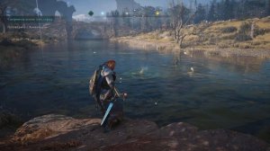 Assassin's Creed Valhalla Кумжа мелкая PS5