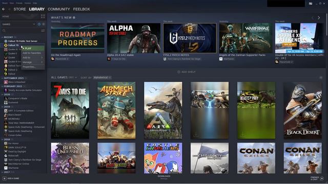 Fastest way to migrate fallout 76 to Steam within 30 min! No download of the game again! смотреть онлайн