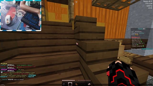 HITBOX - ЧИТЫ ОТ МОДЖАНГ?? ИЛИ ПРОСТО ИМБА смотреть онлайн