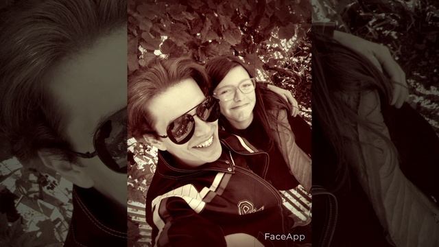 Принципы рамки и границы... Фотоколаж з моєю сестричкою... смотреть онлайн