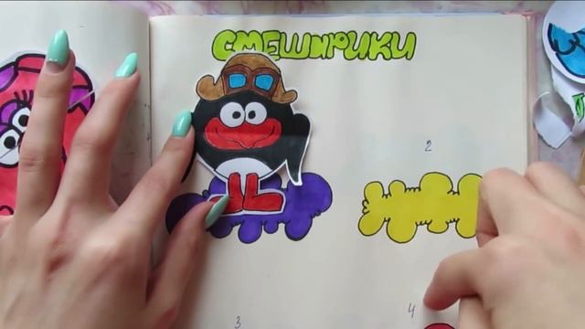 3 НОВЫХ КОЛЛЕКЦИИ ? БУМАЖНЫЕ СЮРПРИЗЫ/ Ayka Boom смотреть онлайн