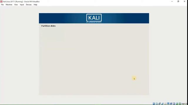 Lab Setup #1: Installation of Kali Linux on Oracle VirtualBox смотреть онлайн