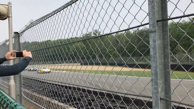 Start Race 2 Porsche carrera Cup Benelux at zolder 2019 смотреть онлайн