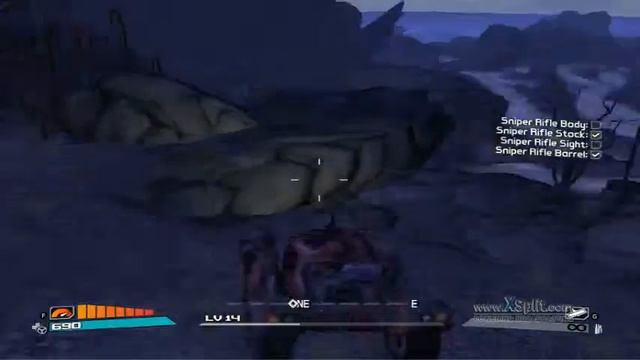 The Road to Borderlands 2 gameplay w/ Roland part 12 Lost again while collecting gun parts смотреть онлайн