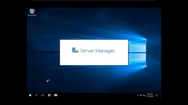 Windows Server 2016 64-bit (10.0 Build 14393) - Geek me 5 смотреть онлайн