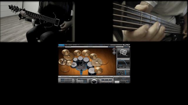 Metallica - "...And Master For All" Medley by Skawa смотреть онлайн