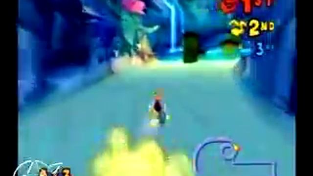 Rayman Arena Xbox Gameplay смотреть онлайн