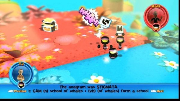 CGRundertow QUARREL for Xbox 360 Video Game Review