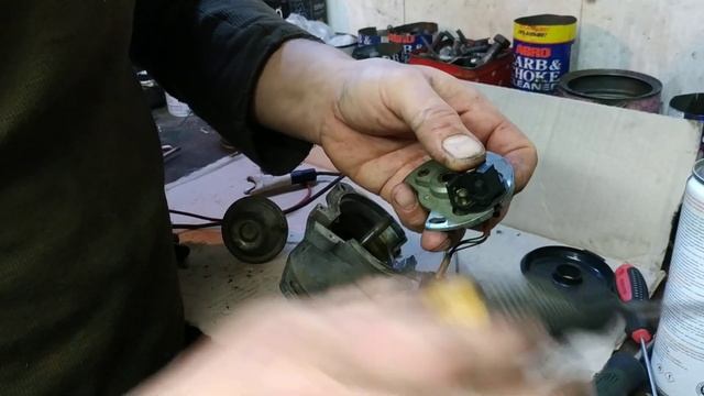 Ремонт трамблёра Таврия. ? смотреть онлайн