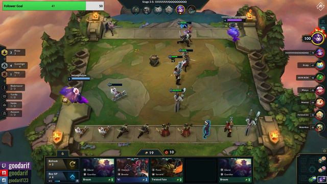 100% WINRATE STRATEGY IN TFT?! | Teamfight Tactics | League of Legends смотреть онлайн