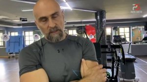 Тренировка ног от Папы Смита. Тонус и выносливость ног.