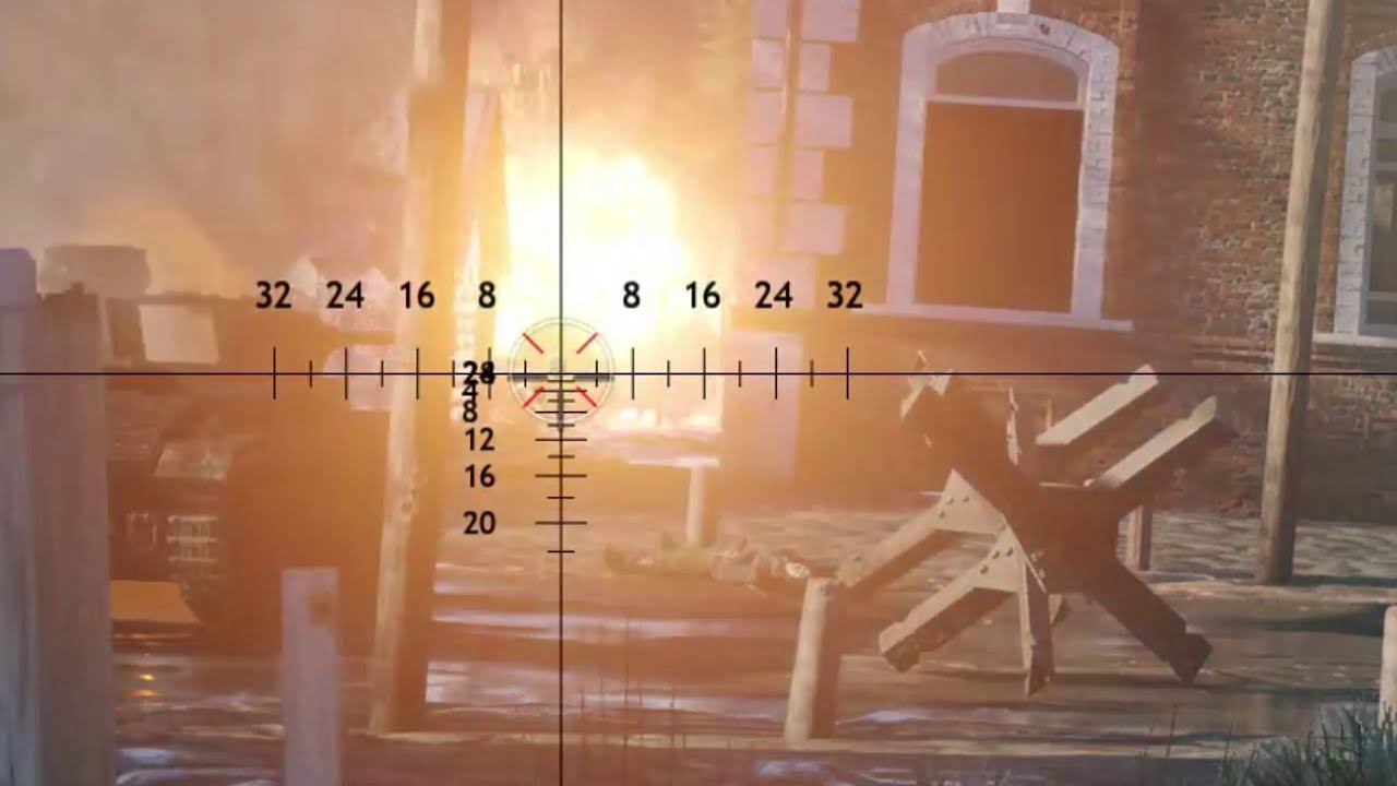 ENLISTED Gameplay CLOSED BETA TEST The Destruction of tanks and not only смотреть онлайн