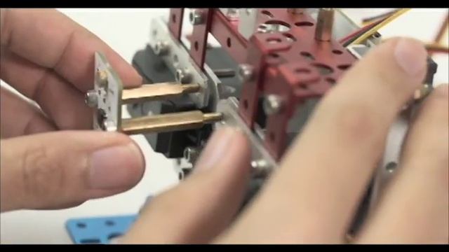 Roboterra: Anyone can make any robot смотреть онлайн