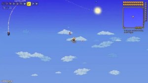 Террария Марсианская тарелка (2023) | Как призвать Марсианская тарелка в Террарии | Террария 1.4.4.