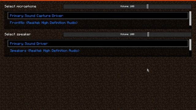Voice Chat 1.15.2 Forge Mod Overview (Client Feature Coverage & Config Look) смотреть онлайн