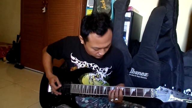 Ibanez RG INF3 & INF4 смотреть онлайн