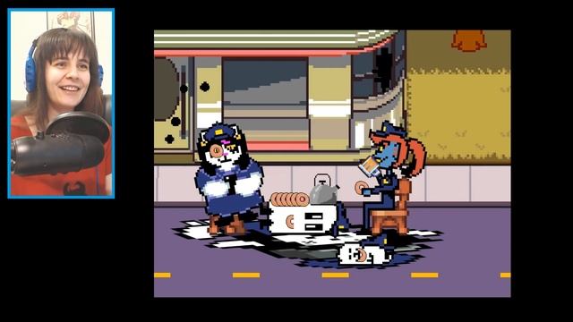 Deltarune - Что будет, если встретить Папируса РЕАКЦИЯ смотреть онлайн