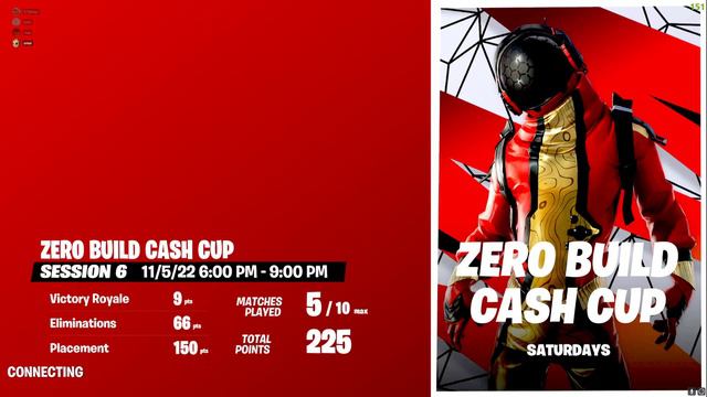 I COMPETED in the SQUADS ZERO BUILD CASH CUP on 100 PING! (Fortnite Competitive Full Tournament) смотреть онлайн