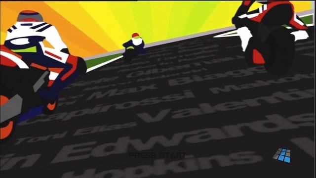 MotoGP 06 (Intro) смотреть онлайн