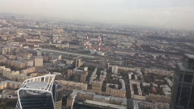 Москва с 300 метров над уровнем моря смотреть онлайн