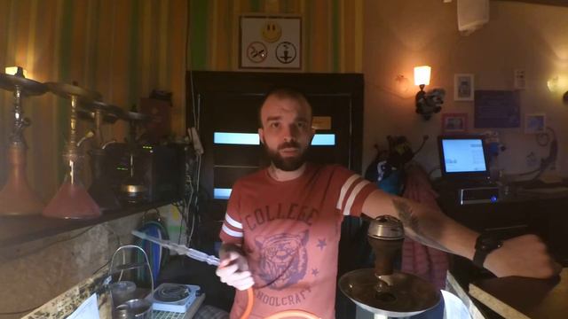Борода TV кальян на холодном чае смотреть онлайн