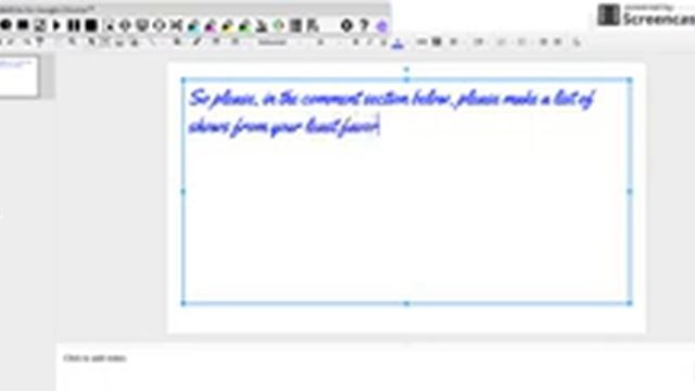 New series ideas to react to? смотреть онлайн
