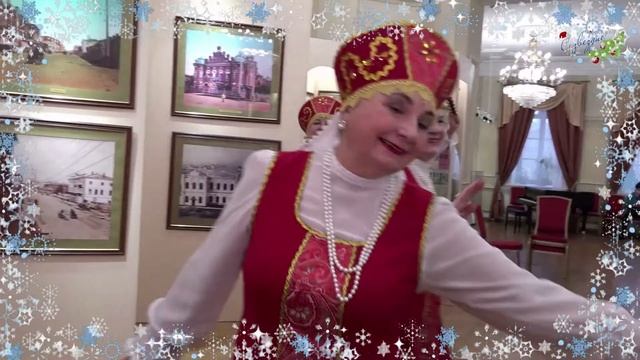 ансамбль "Маков цвет" - "Матушка- Россия" смотреть онлайн
