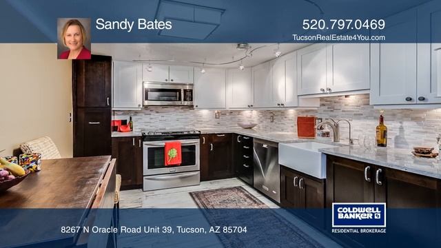 8267 N Oracle Road Unit 39 Tucson, AZ | ColdwellBankerHomes.com смотреть онлайн