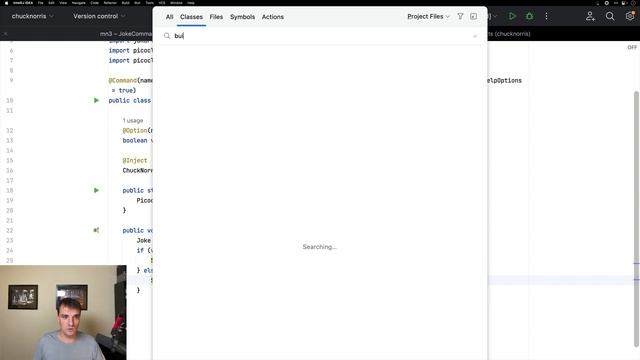 Micronaut Java HTTP Client смотреть онлайн