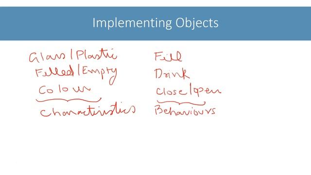 Introduction to Objects & Classes | ICSE Computer Applications | Java & BlueJ смотреть онлайн