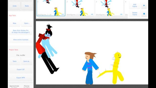 Stick nodes undertale spidervania смотреть онлайн