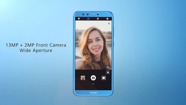 Max Your Beauty with Honor 9 Lite смотреть онлайн