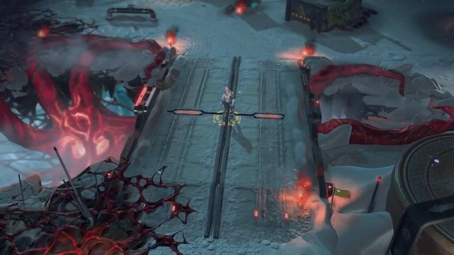 Kill Strain — умения наемника Siphon смотреть онлайн